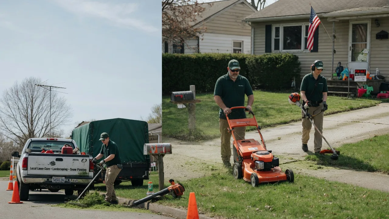 Lawn Care Services By Expert Landscaper in Spiro, OK near me